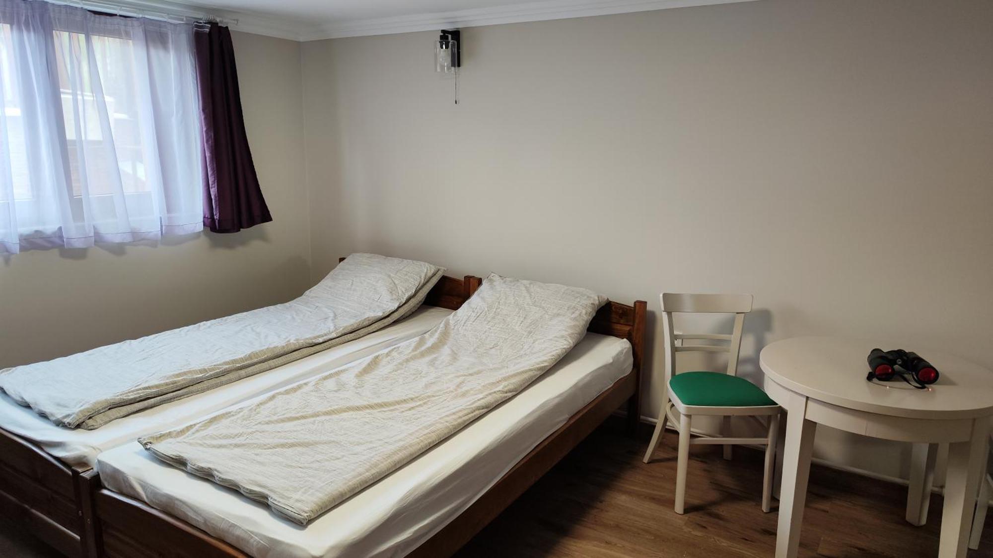 Dunaparti Vendeghaz 라츠케브 외부 사진